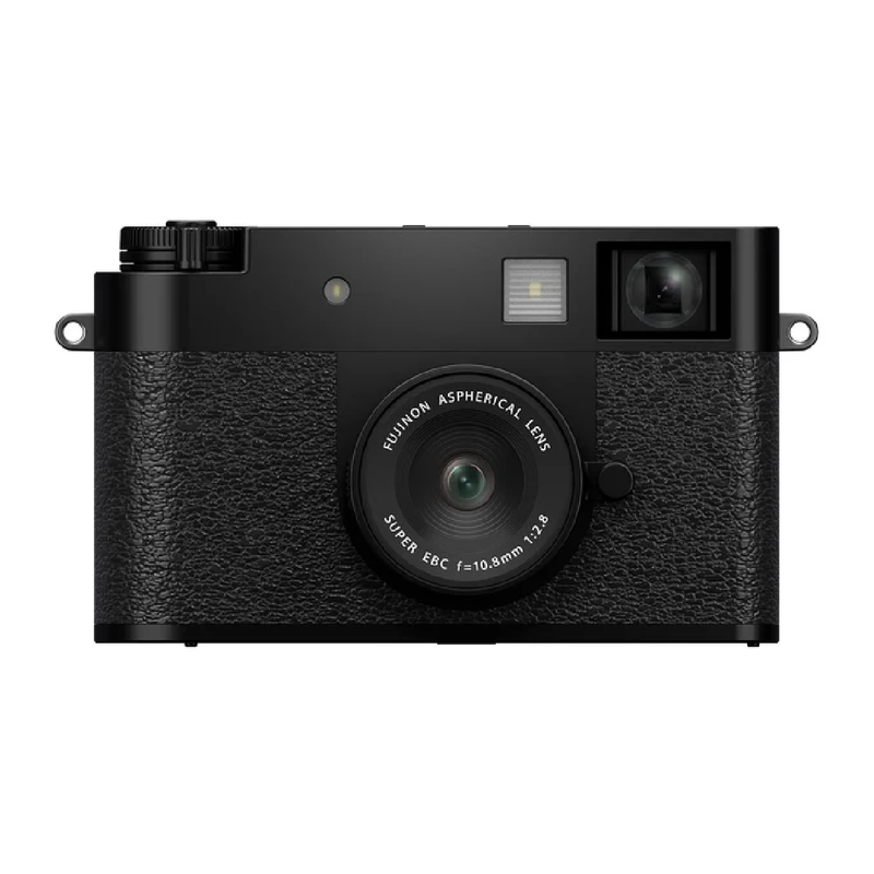 Fujifilm X-HF1 Half Frame Digital Camera - Black