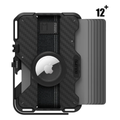 G03 Aulumu Multi-Tool Magnetic Metal Wallet Carbon Fiber Cover Magnetic