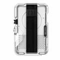 G03 Aulumu Multi-Tool Magnetic Metal Wallet Frosted Cover Magnetic