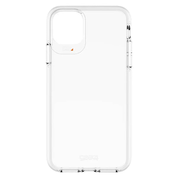 GEAR4 D3O Crystal Palace Phone Case for Apple iPhone 15 Pro Max - Transparant
