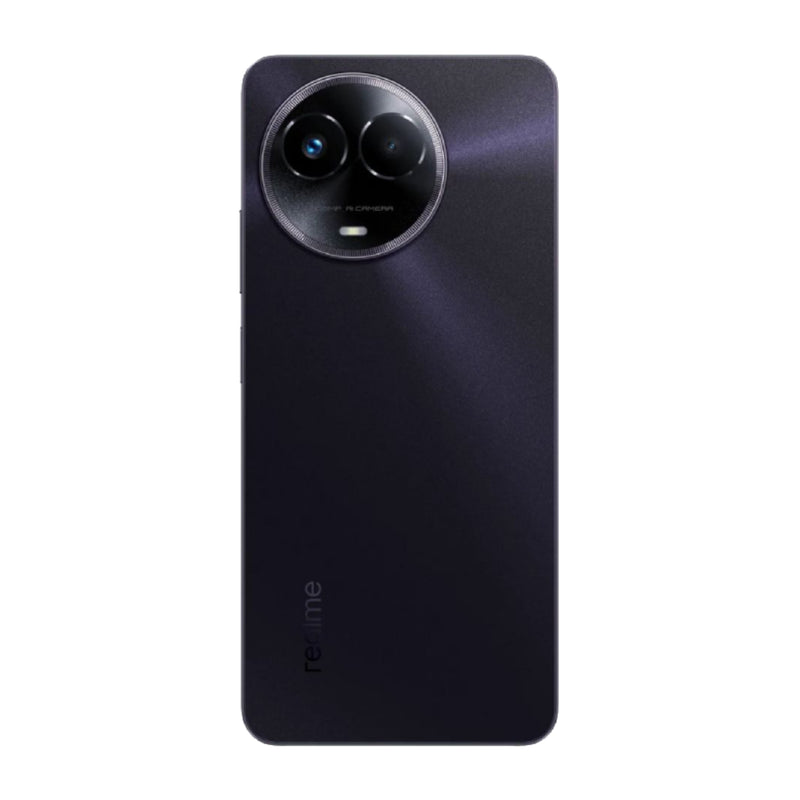 Realme 11 Dual SIM 5G, 8GB RAM, 256GB, AMOLED 90Hz, 108 MP CAM - Glory Black