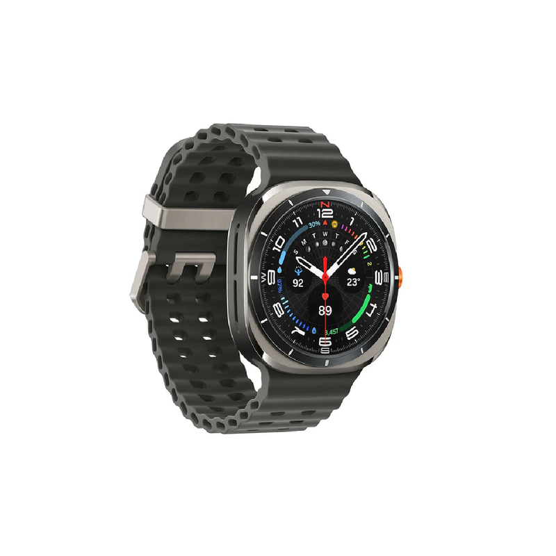 جالاكسي الترا ساعة (2025) LTE، 47 مم - أزرق تيتانيوم