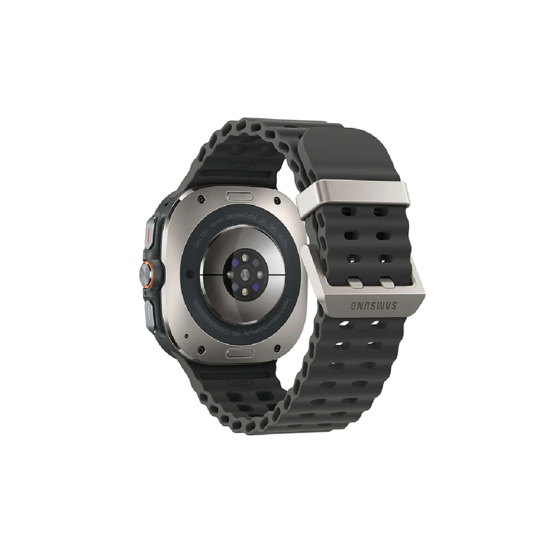 جالاكسي الترا ساعة (2025) LTE، 47 مم - أزرق تيتانيوم