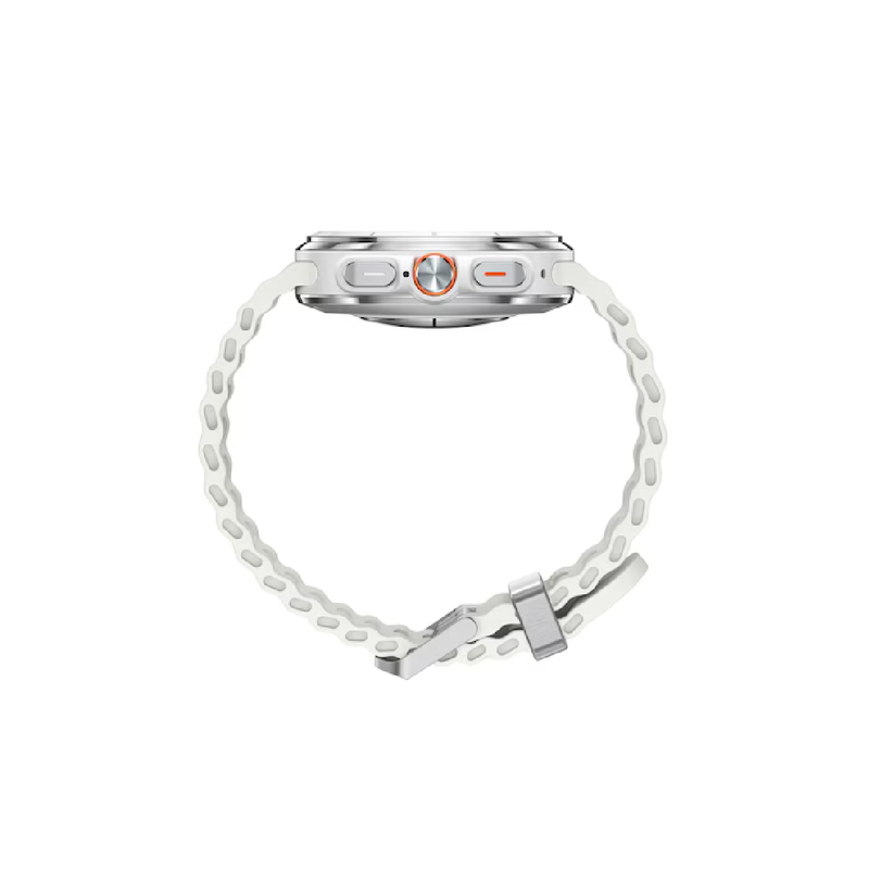 جالاكسي الترا ساعة (2025) LTE، 47 مم - أزرق تيتانيوم