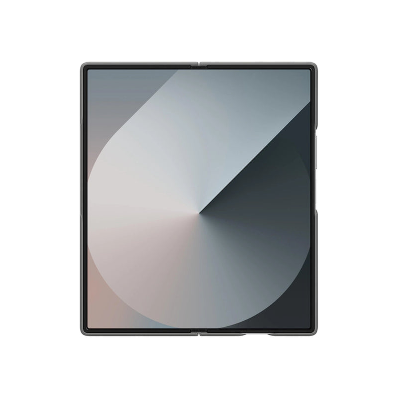 غطاء هاتف Galaxy Z Fold 6 S Pen - رمادي