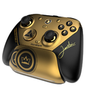جيم سير G7 Pro 8K PC Champion Edition. يد تحكم لاسلكية لألعاب الحاسوب الاحترافية - ذهبي