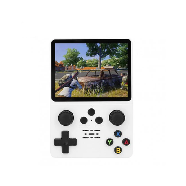 Game Console R35S - White