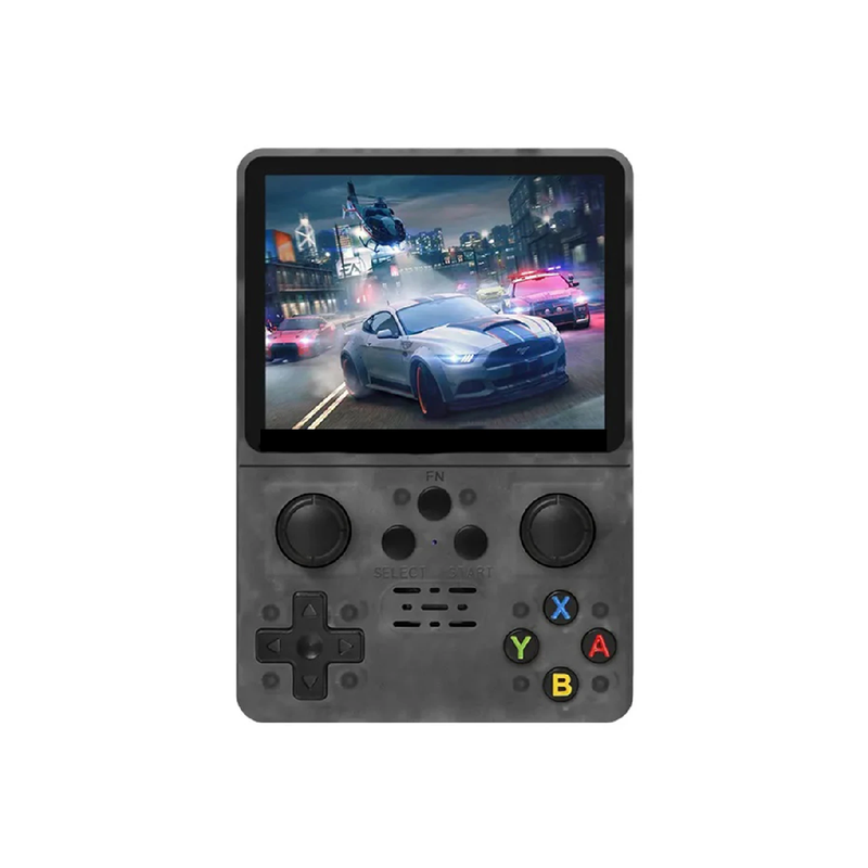 ار35اس وحدة تحكم الألعاب - أبيض