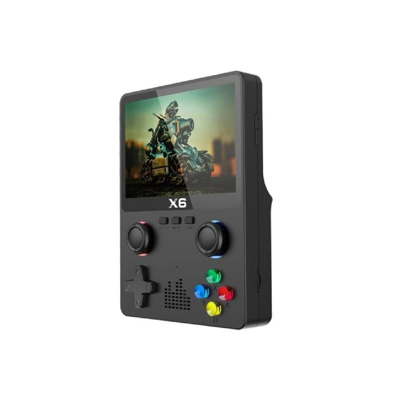 Game Console X6, 640X480