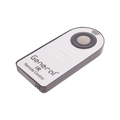 General IR Remote Control For DSLR Cameras - White