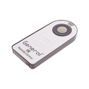 General IR Remote Control For DSLR Cameras - White