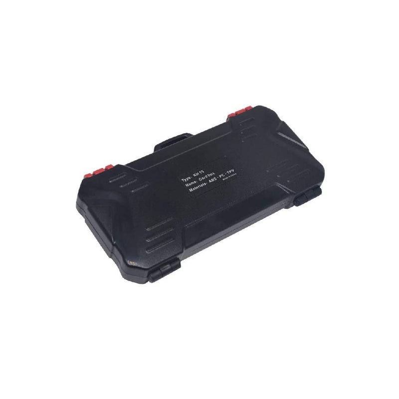 General Lexar Memory Card Case - KH15 - Black
