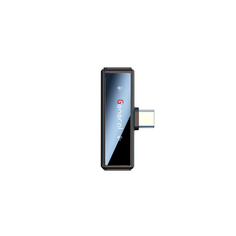 General GM31 Wireless Microphone With Type-C