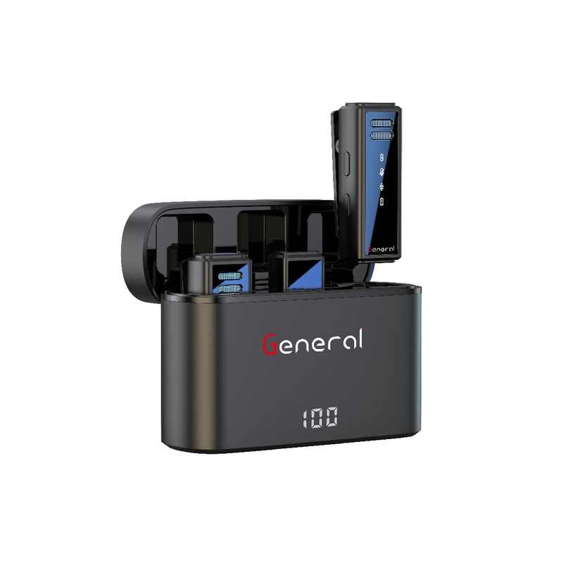 General GM31 Wireless Microphone With Type-C