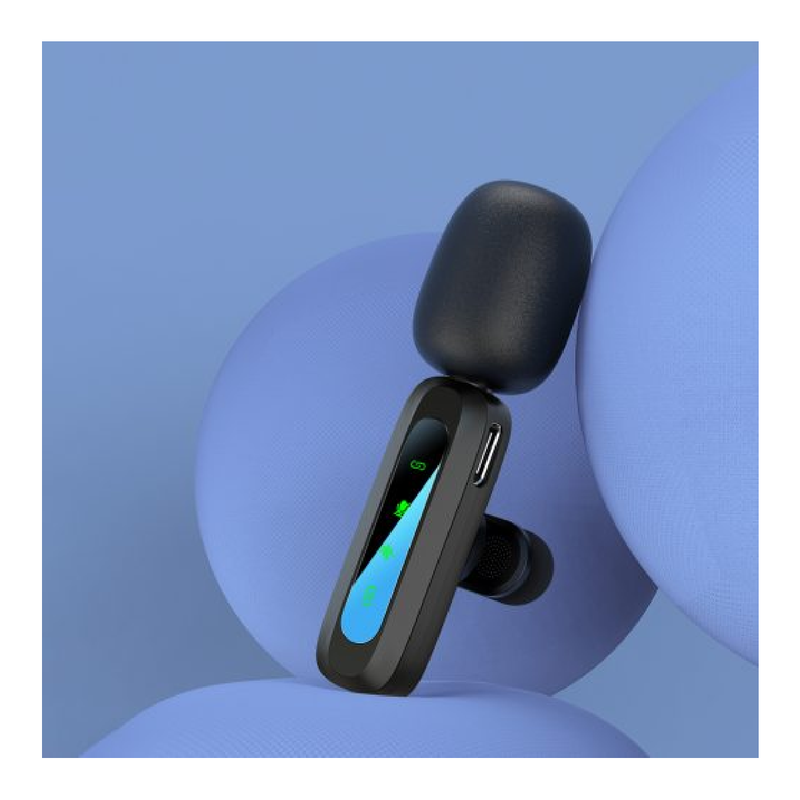 General GM37 Wireless Microphone With iPhone