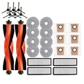 Generic Vacuum Parts Compatible With Mi X20 Pro/Mi X20 Plus 30 PCS