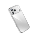 جرين ليون لهاتف آيفون ١٧ برو ماكس غطاء حماية ٤ في ١ من - شفاف