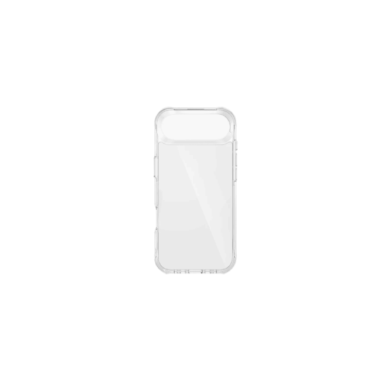 Green Lion Case For iPhone 17 Air Anti-Shock- Clear
