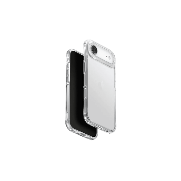Green Lion Case For iPhone 17 Air Anti-Shock- Clear