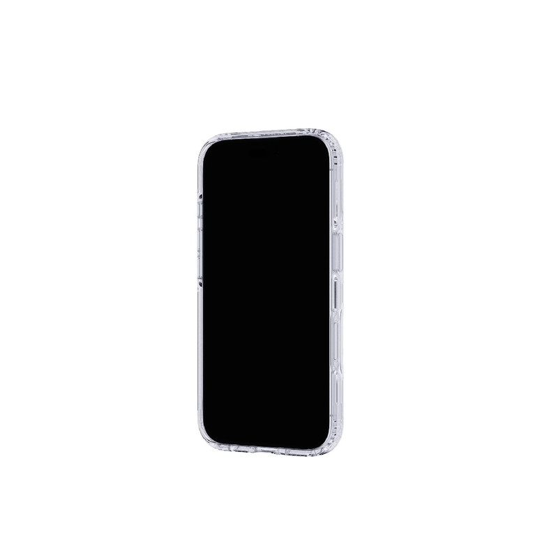 Green Lion Case For iPhone 16 Crystal -Clear