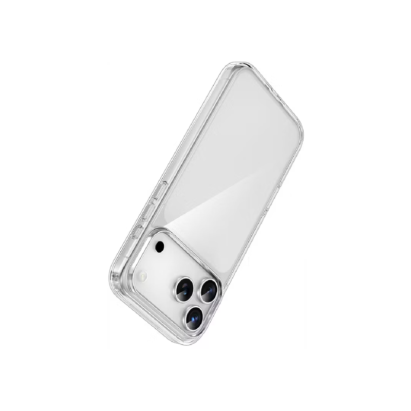 Green Lion Case For iPhone 17 Pro Max  Crystal - Clear