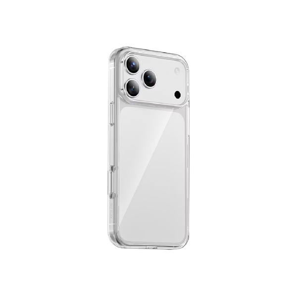Green Lion Case For iPhone 17 Pro Max  Crystal - Clear