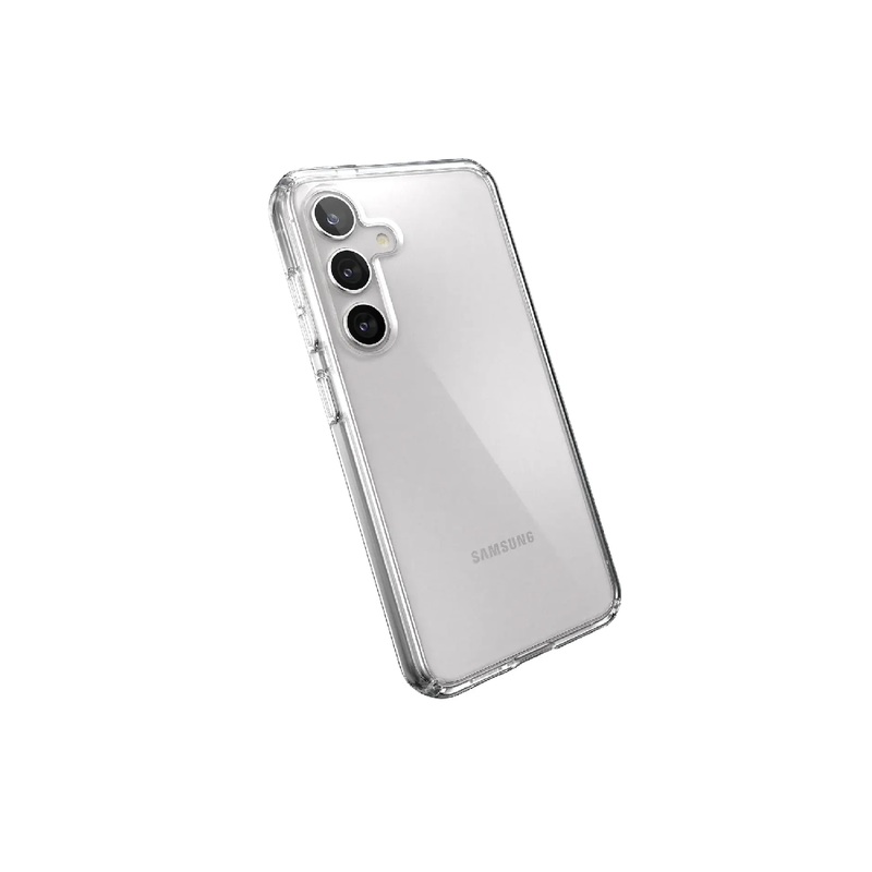 جرين ليون جراب سامسونج جالاكسي إس 25 بلس كريستال كلير- شفاف