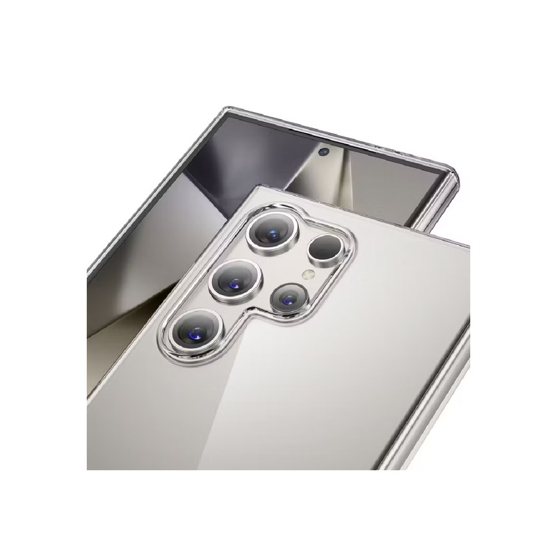 Green Lion For Samsung Galaxy S24 Ultra Crystal - Clear