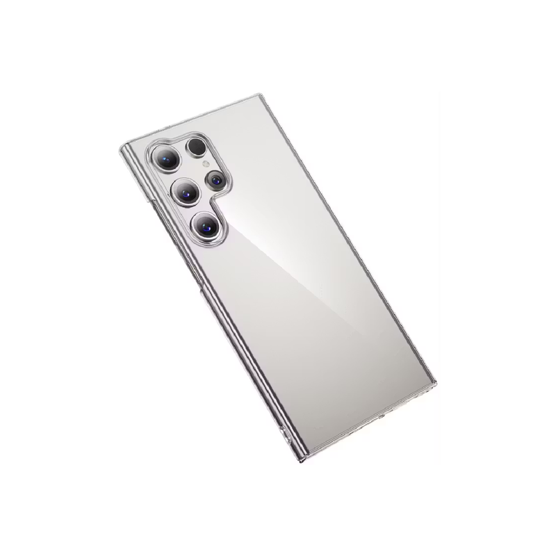 Green Lion For Samsung Galaxy S24 Ultra Crystal - Clear