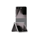 Green Lion Case For Samsung Galaxy Z Flip 7 Delgado PC  - Clear