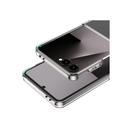 Green Lion Case For Samsung Galaxy Z Flip 7 Delgado PC  - Clear