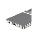 Green Lion Case For Samsung Galaxy Z Flip 7 Delgado PC  - Clear