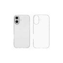 Green Lion Case for iPhone 17 Delgado PC - Clear