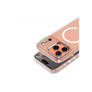 Green Lion Case For iPhone 17 Pro Ice Magsafe - Clear