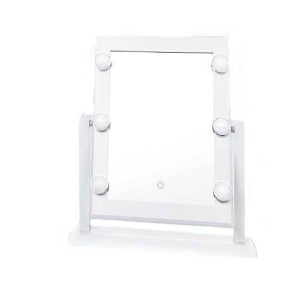 Green Lion LED Makeup Mirror 6 - White