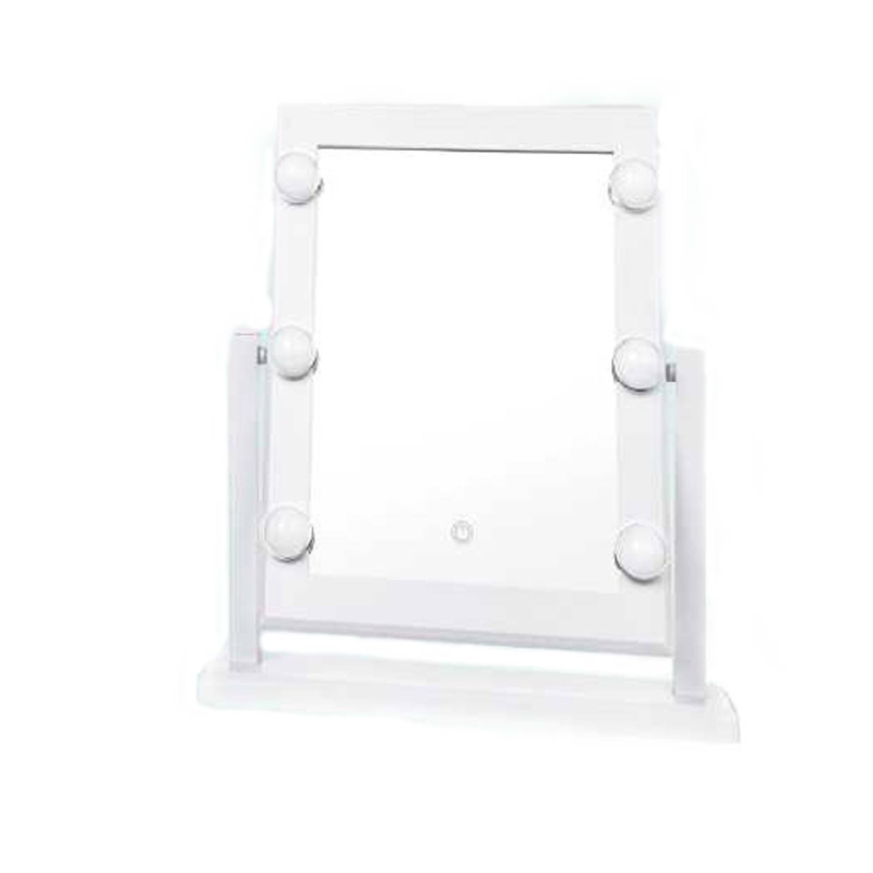 Green Lion LED Makeup Mirror 6 - White