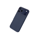 جرين ليون جراب آيفون 17 برو ماكس ماج سيف من الجلد