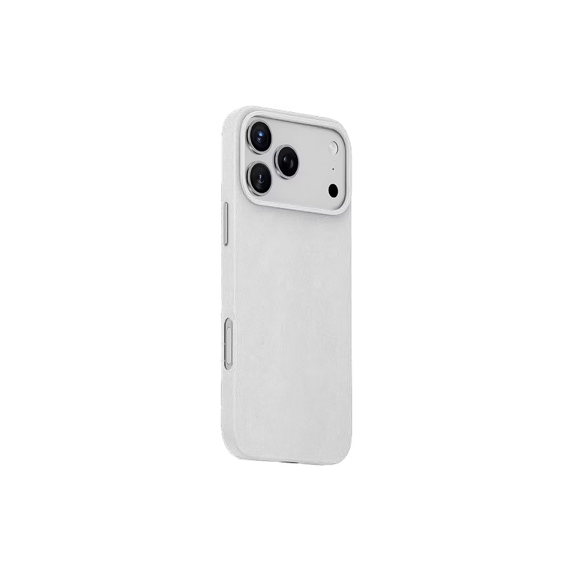 Green Lion For iPhone 17 Pro Leather Magsafe Case