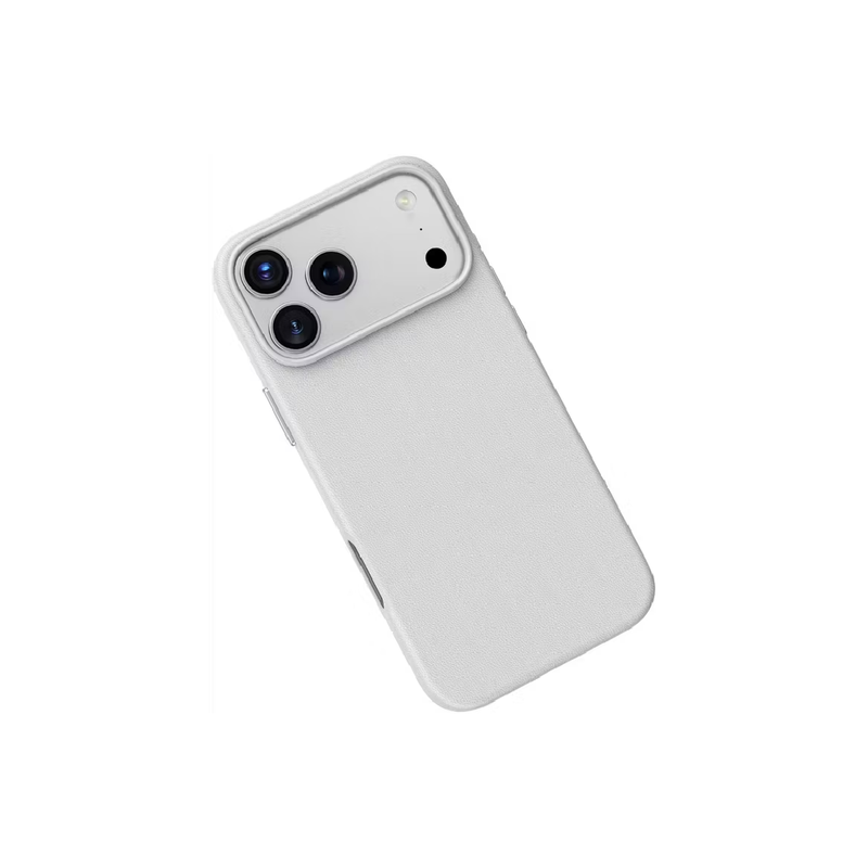 Green Lion For iPhone 17 Pro Leather Magsafe Case