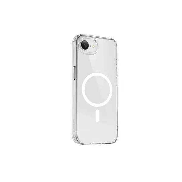 Green Lion iPhone 16E MagSafe Crystal  - Clear