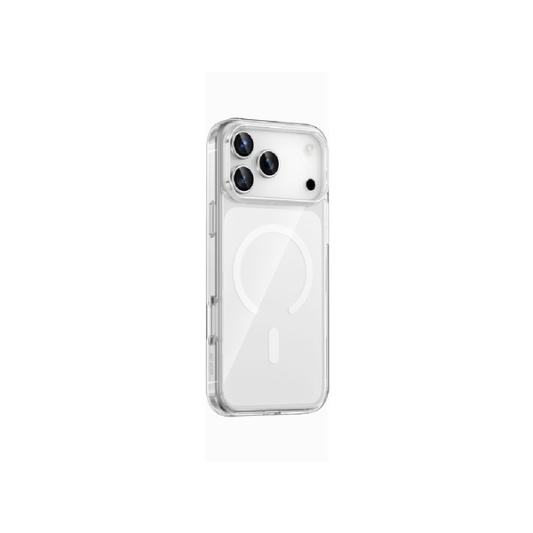 Green Lion For iPhone 17 Pro Max Ultra Clear MagSafe  - Clear
