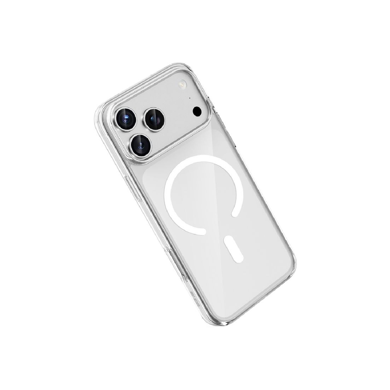 Green Lion For iPhone 17 Pro Max Ultra Clear MagSafe  - Clear