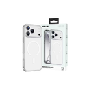 Green Lion Case For iPhone 17 Pro Max MagSafe Delgado - Clear