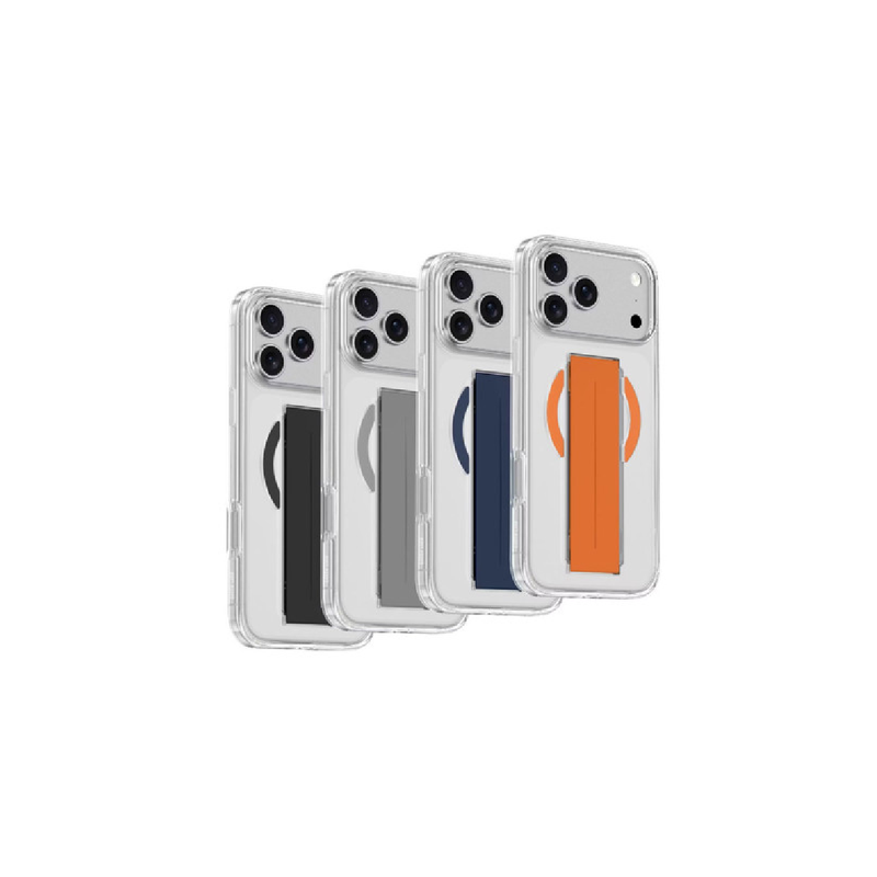 Green Lion Case iPhone 17 Pro Max MagSafe Grip