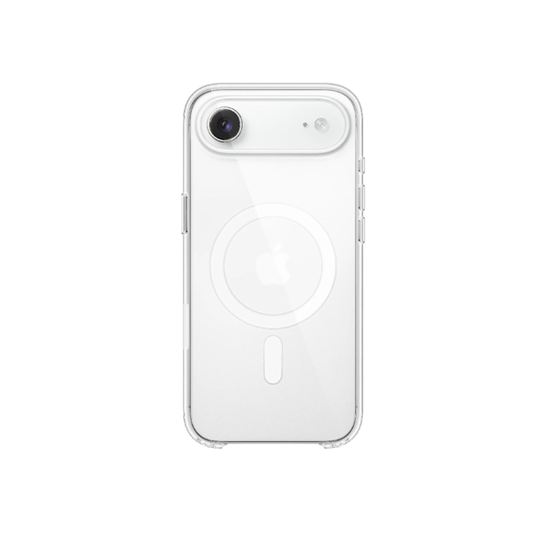 Green Lion For iPhone 17 Air Magsafe Delgado - Clear