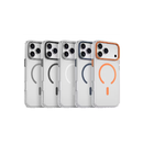 جرين ليون جراب آيفون 17 برو ماكس ماج سيف مطفي 