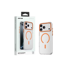 جرين ليون جراب آيفون 17 برو ماكس ماج سيف مطفي 