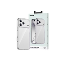 Green Lion Crystal Clear Case For iphone 17 Pro - Clear