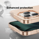 Green Lion Case For iPhone 16 Pro Max Delgado Pc - Gold