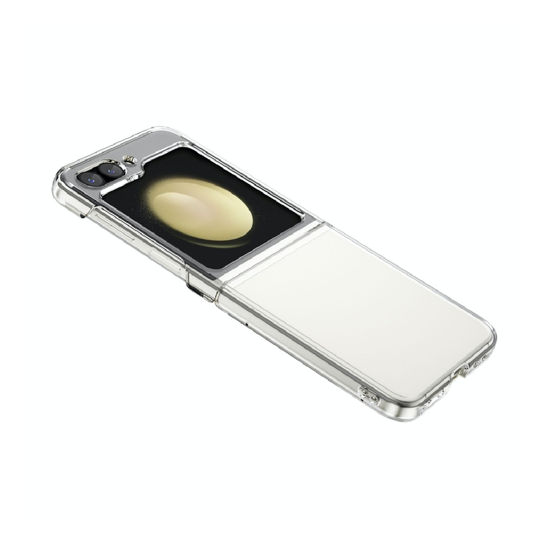 Green Lion Delgado Pc Case Galaxy Z Flip 6 - Gray
